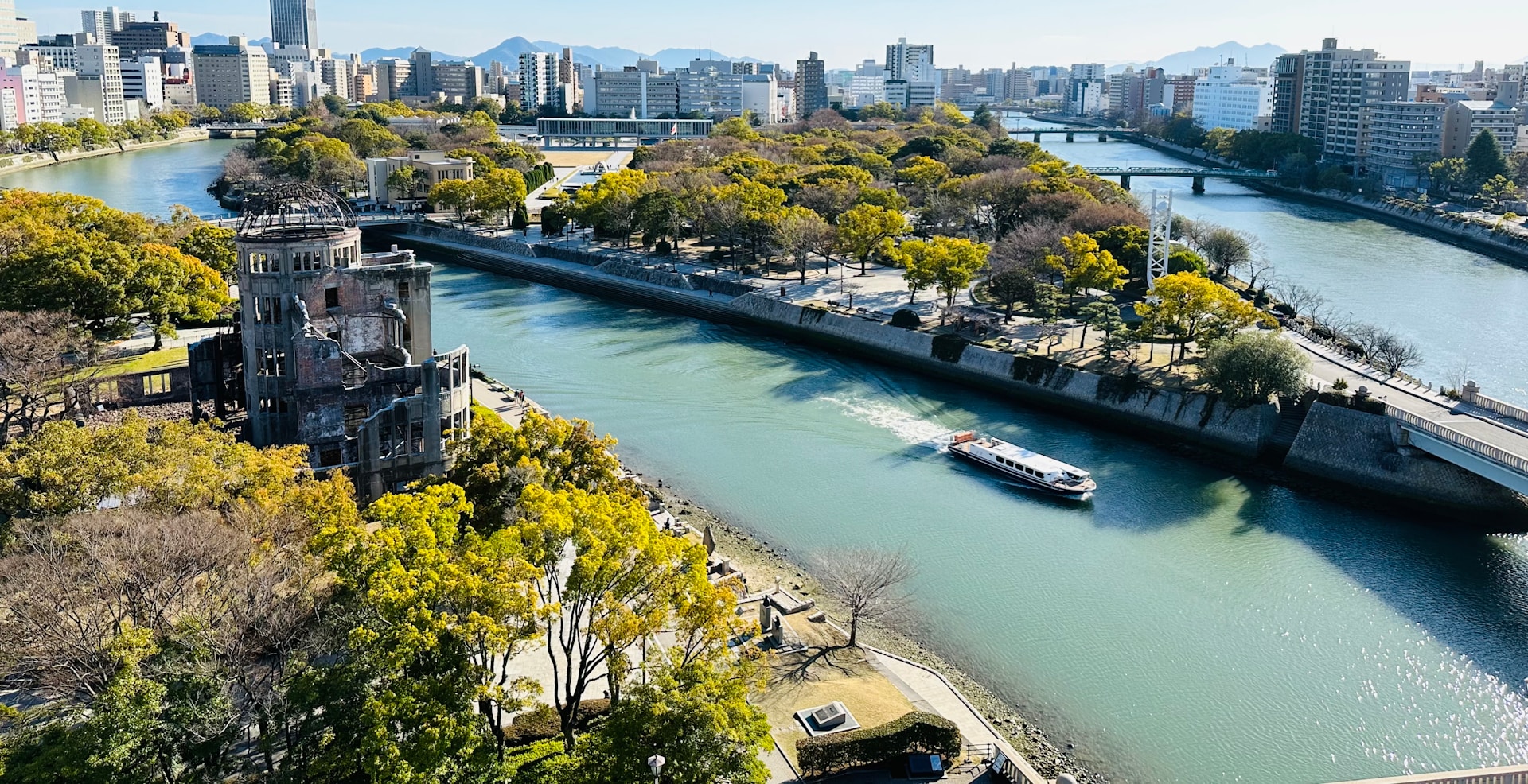 Kansai-Hiroshima Area Pass 